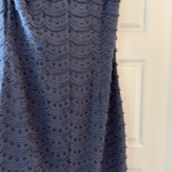 Navy Blue Dress. Artelier by Nicole Miller. Women’s size 2 - Picture 8 of 11